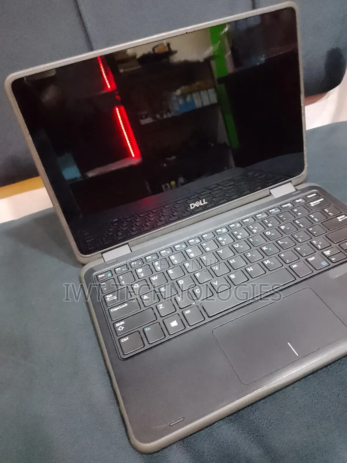 Laptop Dell Latitude 3189 8GB Intel Pentium SSD 256GB