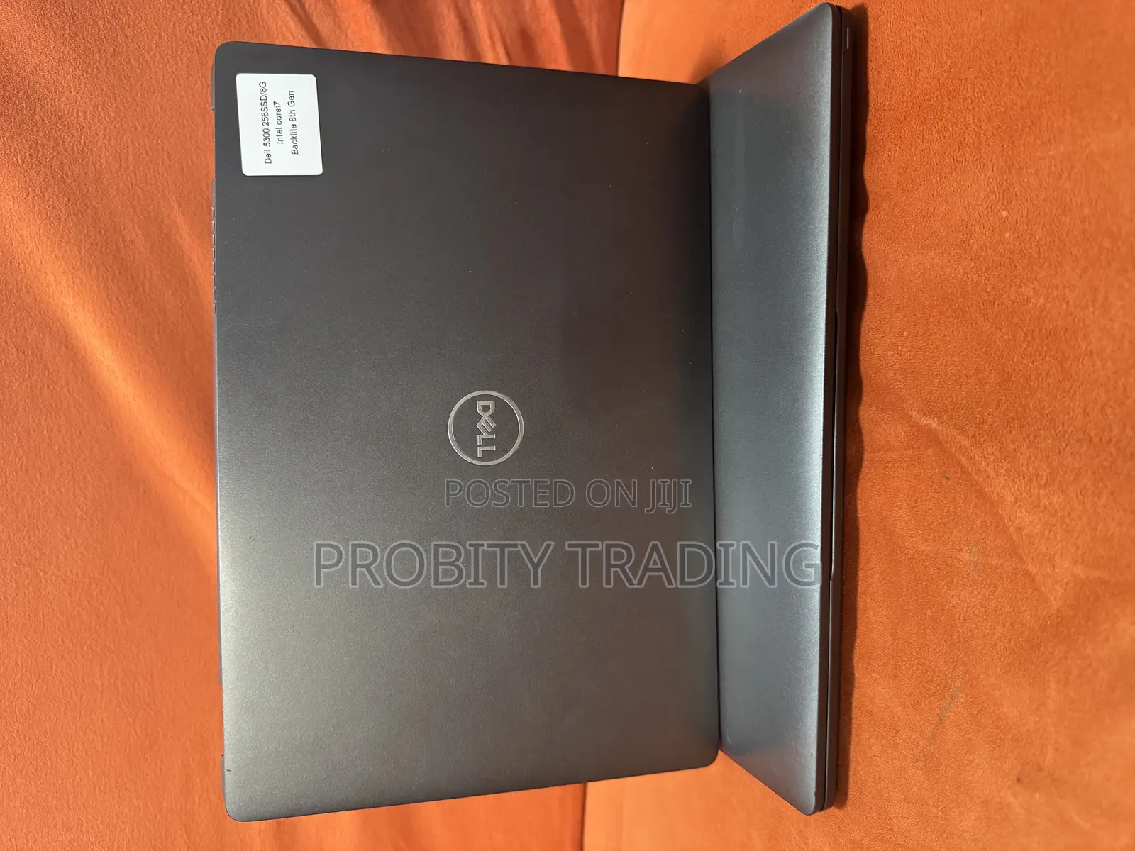 Laptop Dell Latitude 5300 8GB Intel Core i7 SSD 256GB