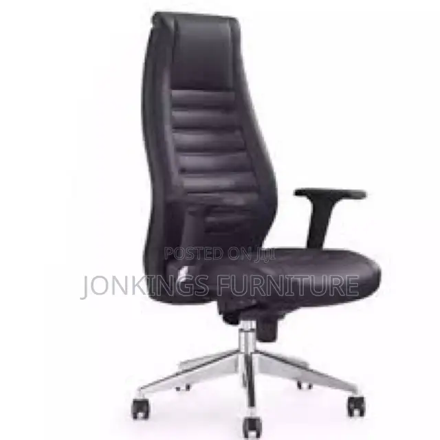 High Back Swivel Office Chair