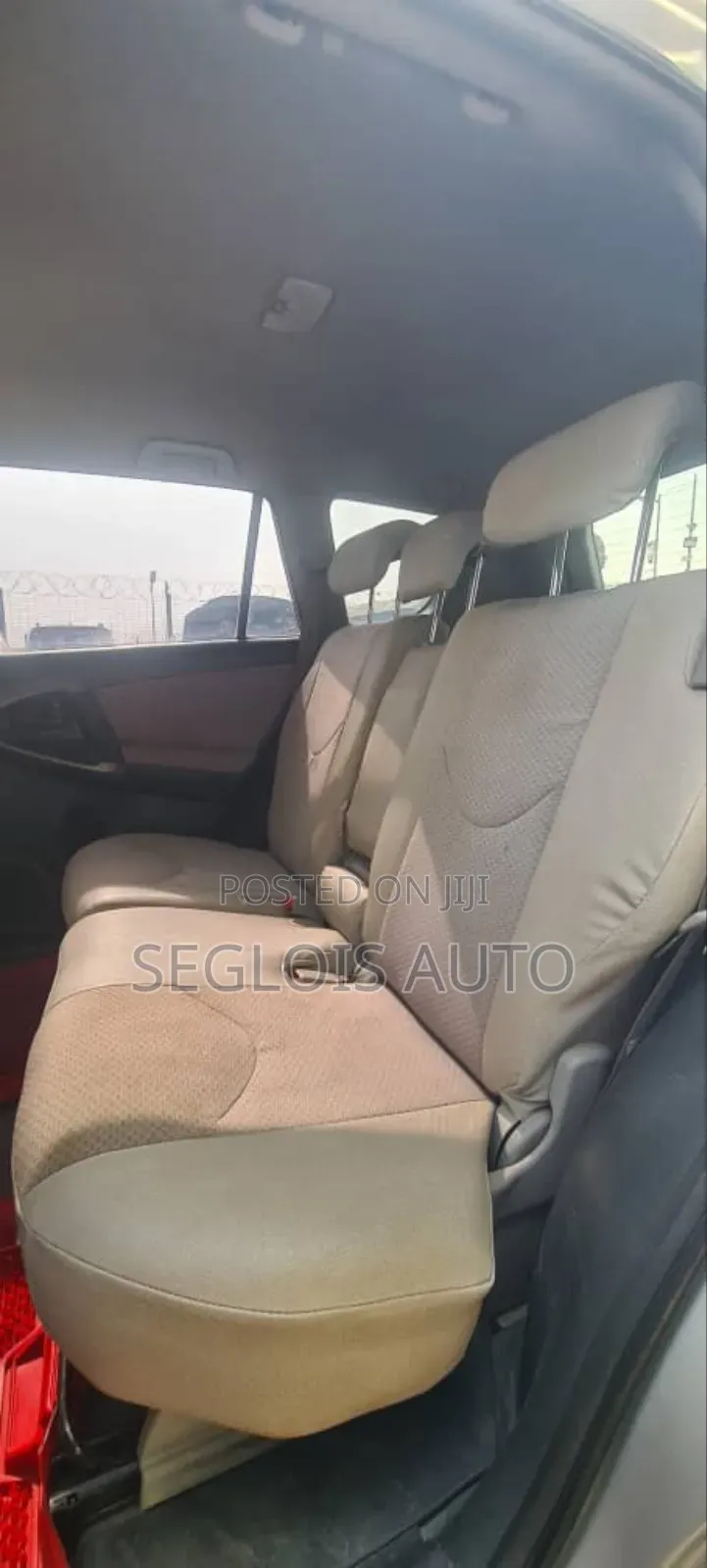 Toyota RAV4 2007 Silver