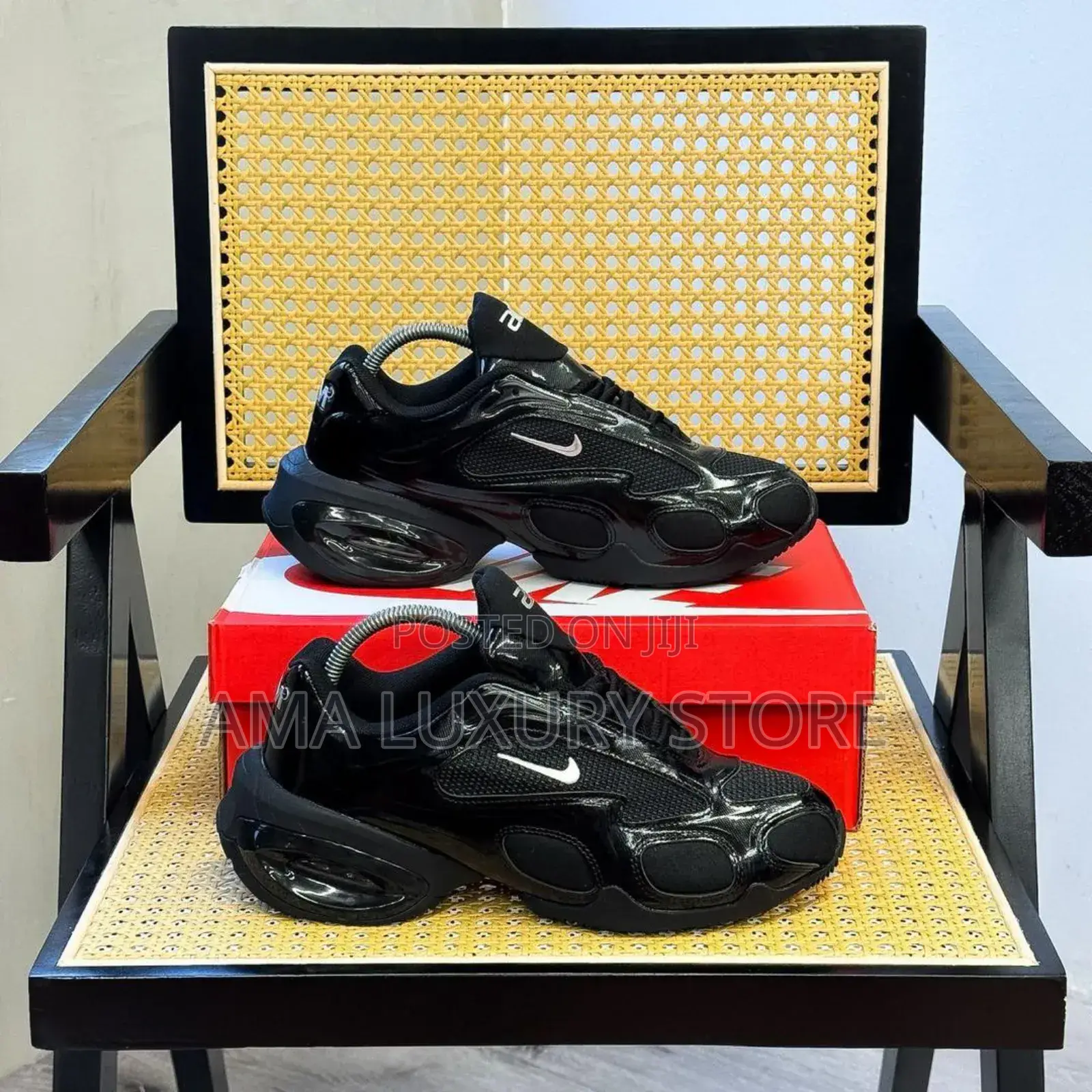 Nike Air Max Muse Luxury Designer Sneakers