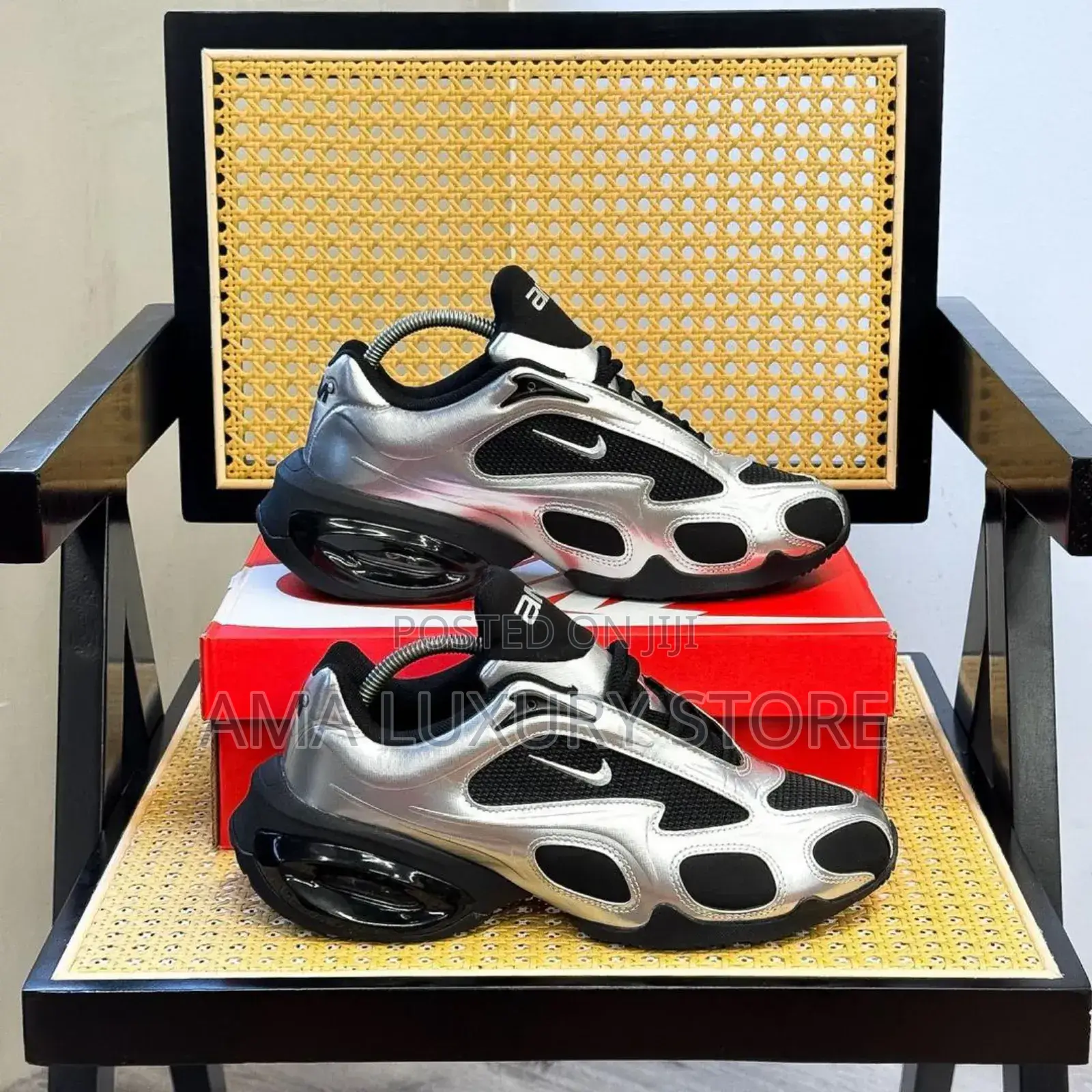 Nike Air Max Muse Luxury Designer Sneakers