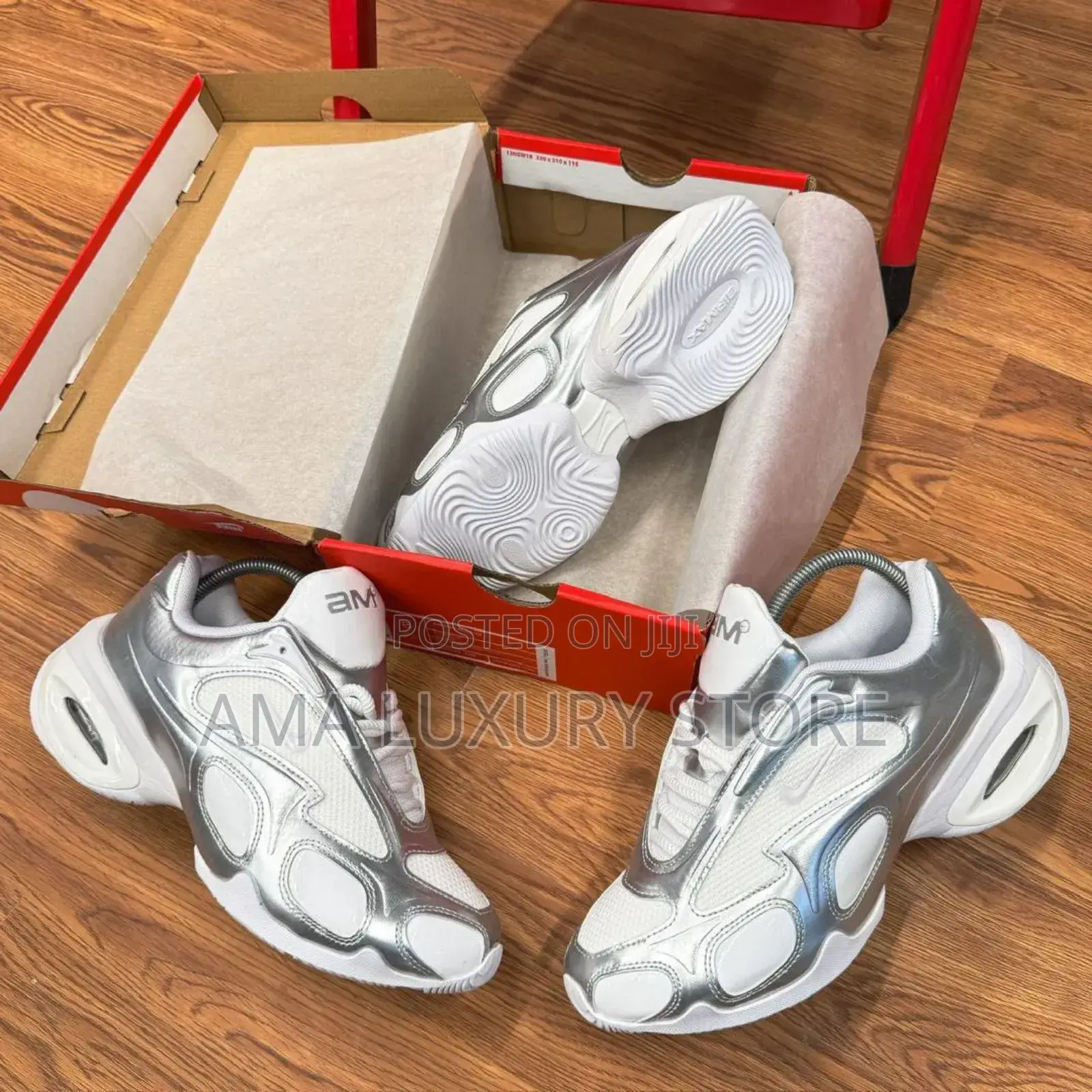 Nike Air Max Muse Luxury Designer Sneakers