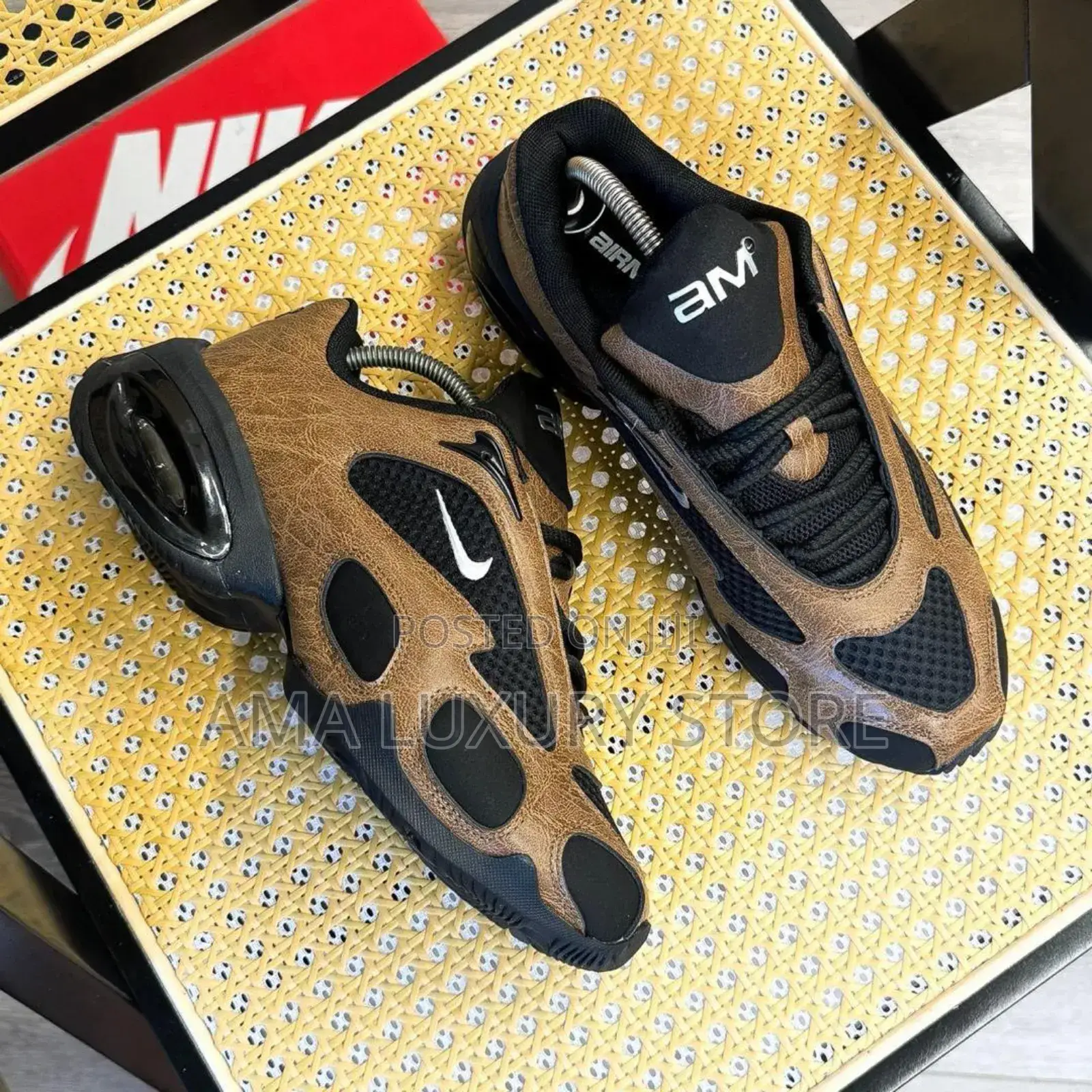 Nike Air Max Muse Luxury Designer Sneakers