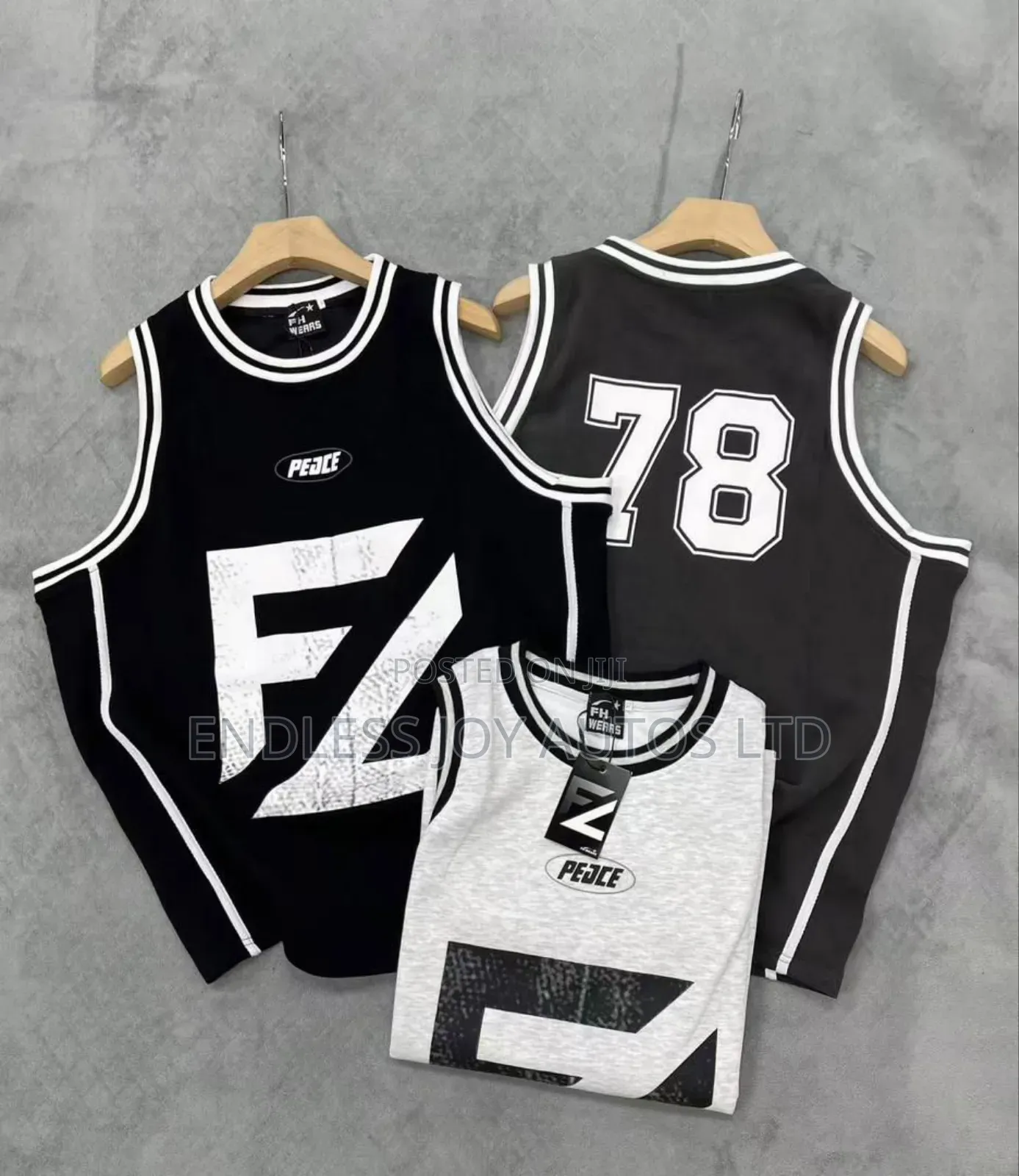Sleeveless Polo