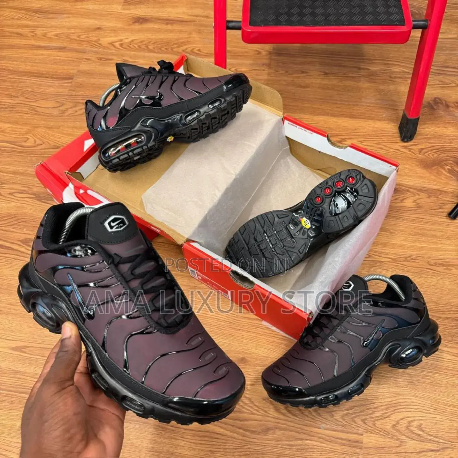 Nike Air Max Tn Luxury Designer Men's Sneakers