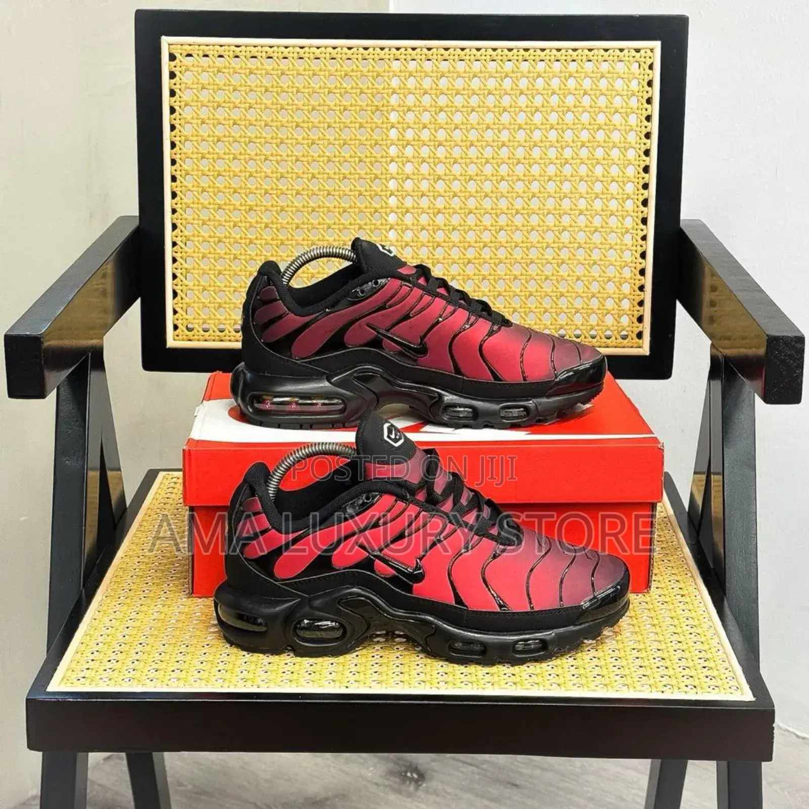 Nike Air Max Tn Luxury Designer Men's Sneakers