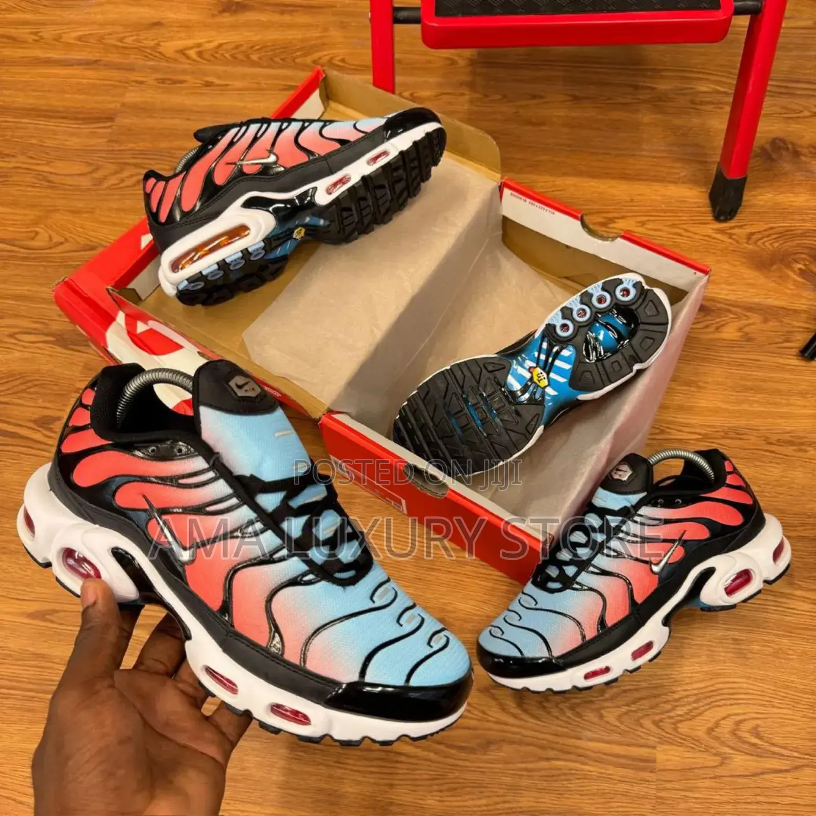 Nike Air Max Tn Luxury Designer Men's Sneakers