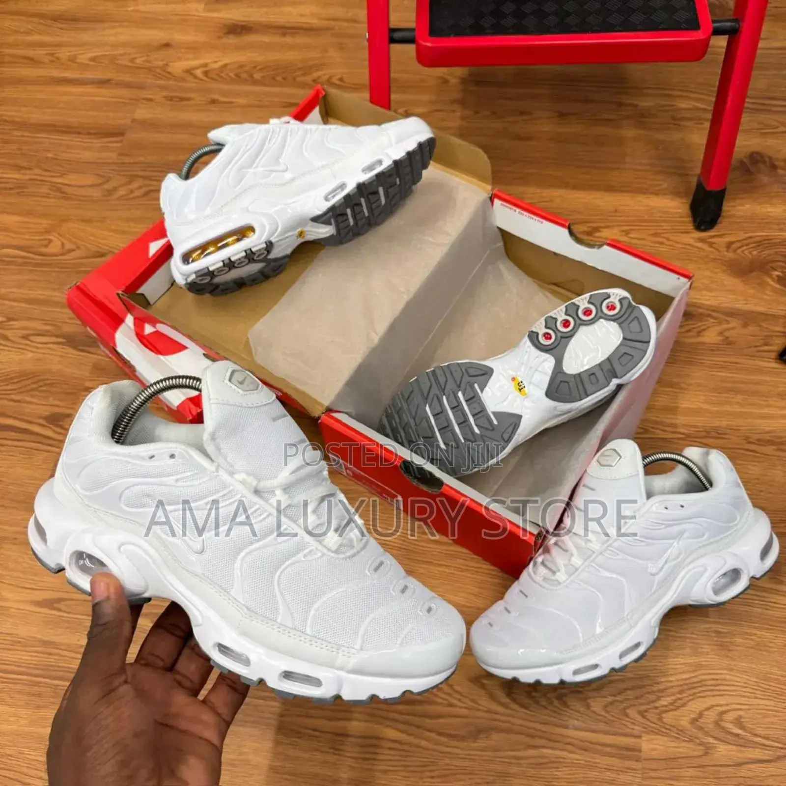 Nike Air Max Tn Luxury Designer Men's Sneakers