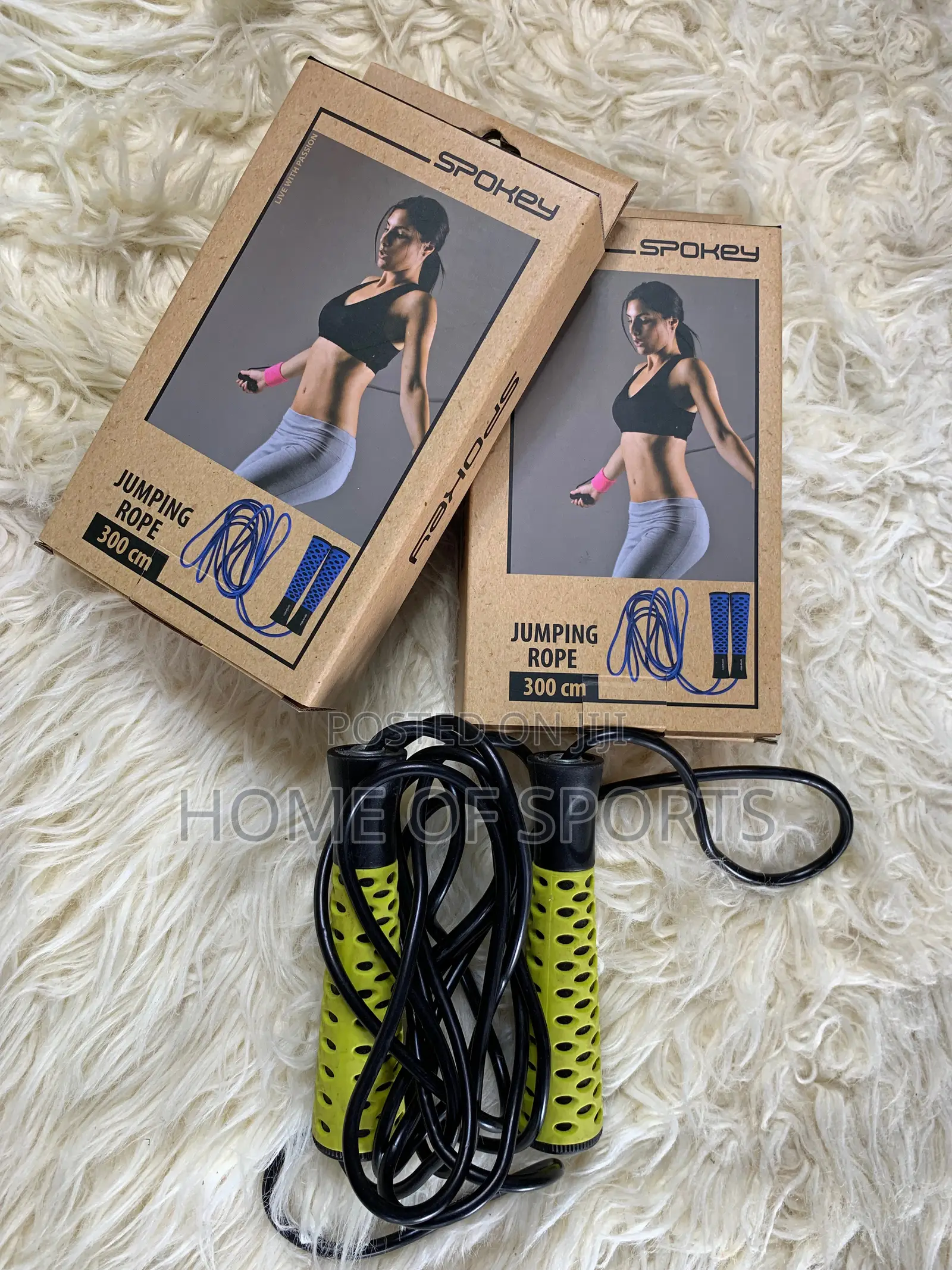 Skipping Jump Rope