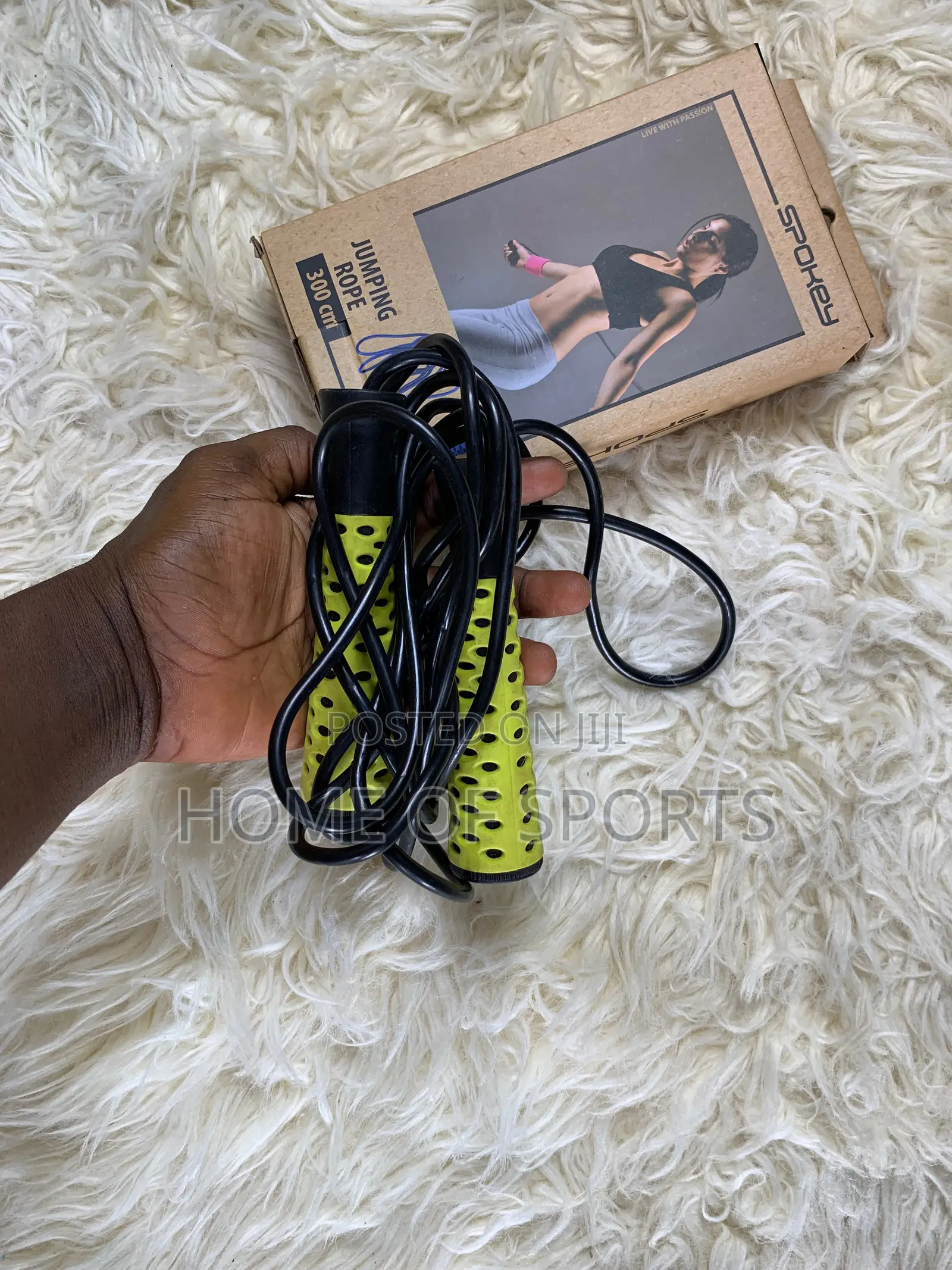 Skipping Jump Rope