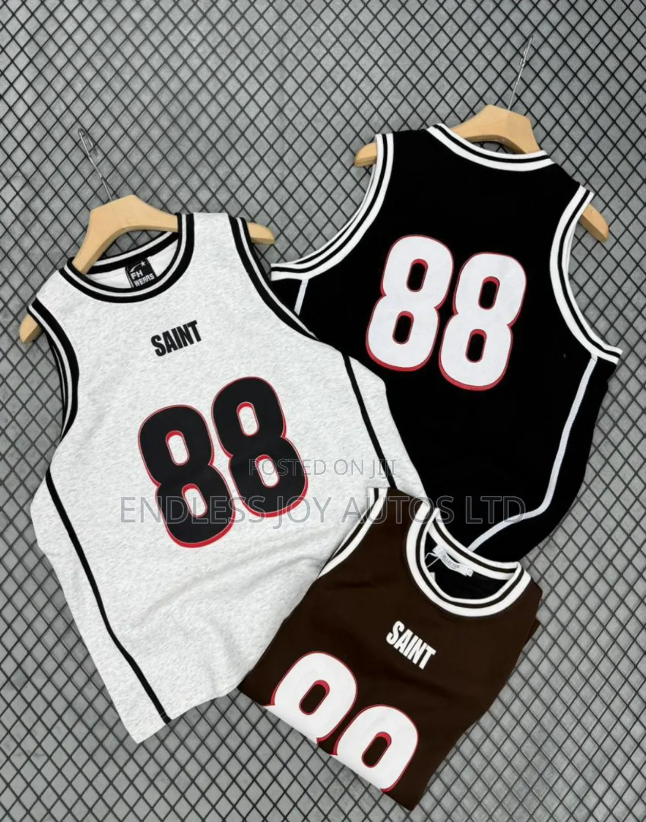Sleeveless Polo