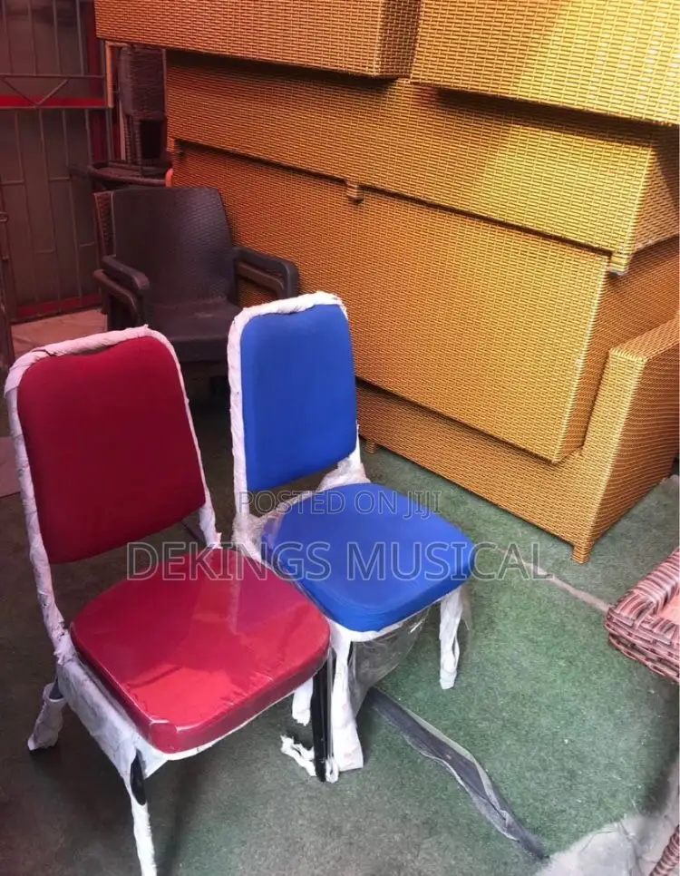 Church Chairs and Event Chairs for Occasional Use