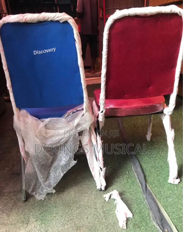 Church Chairs and Event Chairs for Occasional Use