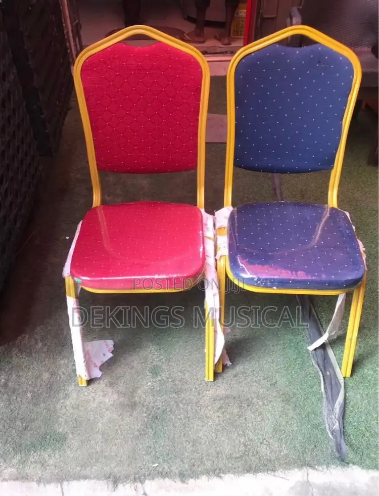 Church Chairs and Event Hall Chairs