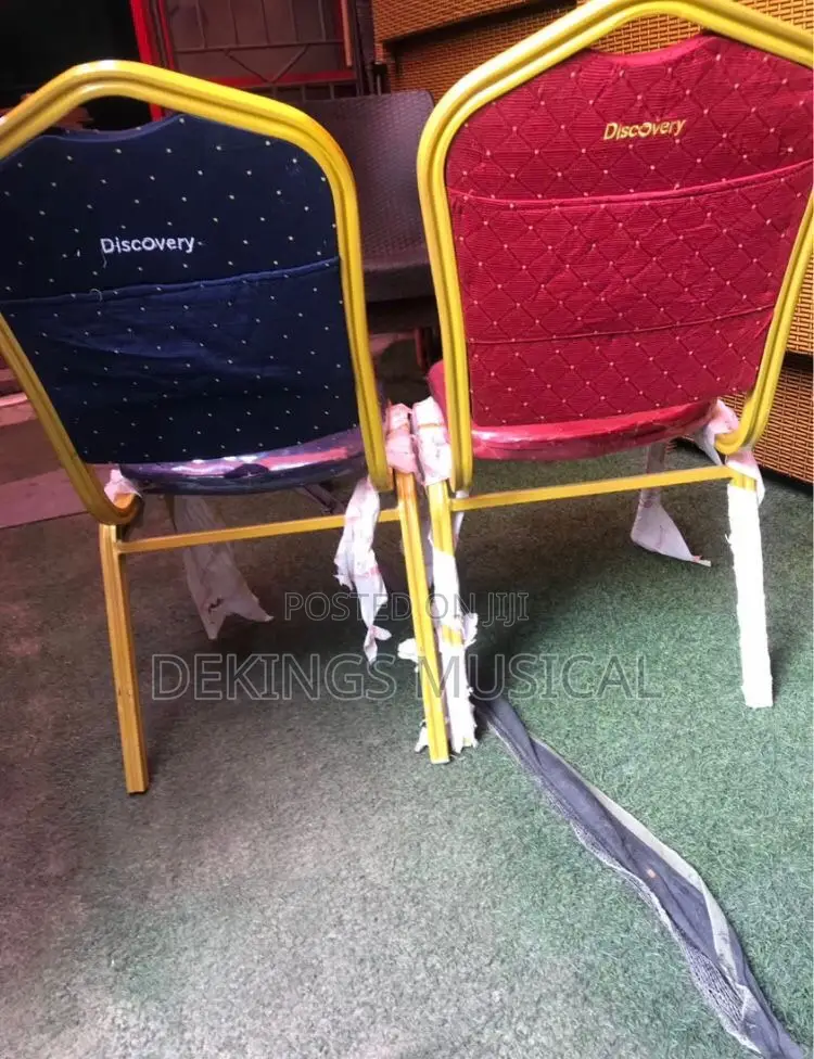 Church Chairs and Event Hall Chairs