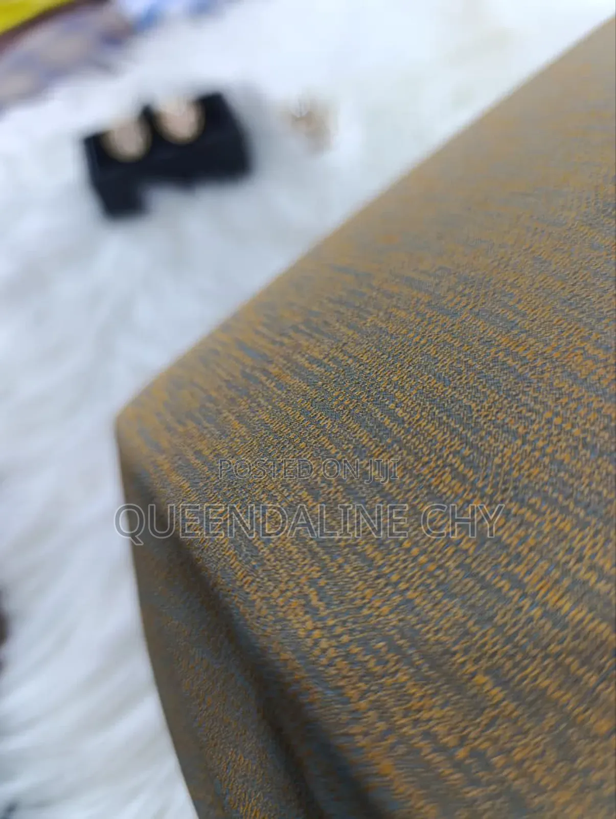 German Wool Senator Material (Per Yard)
