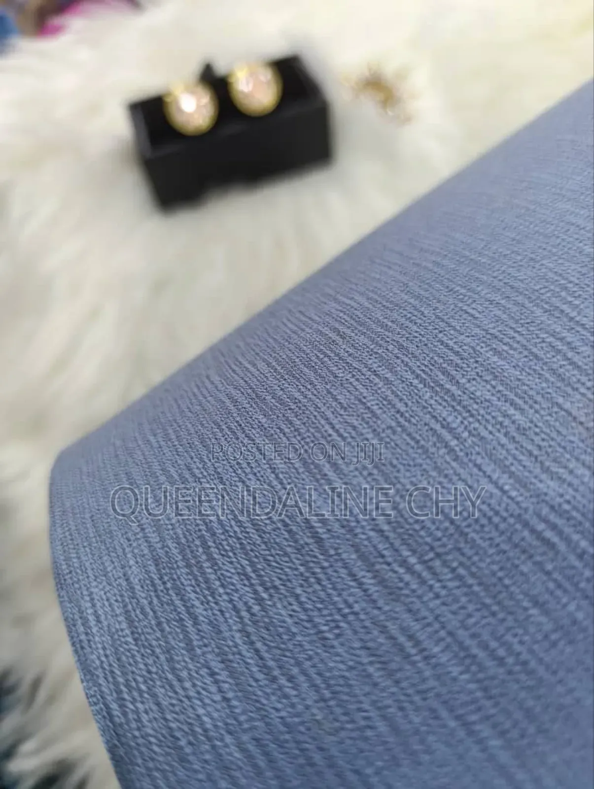 German Wool Senator Material (Per Yard)