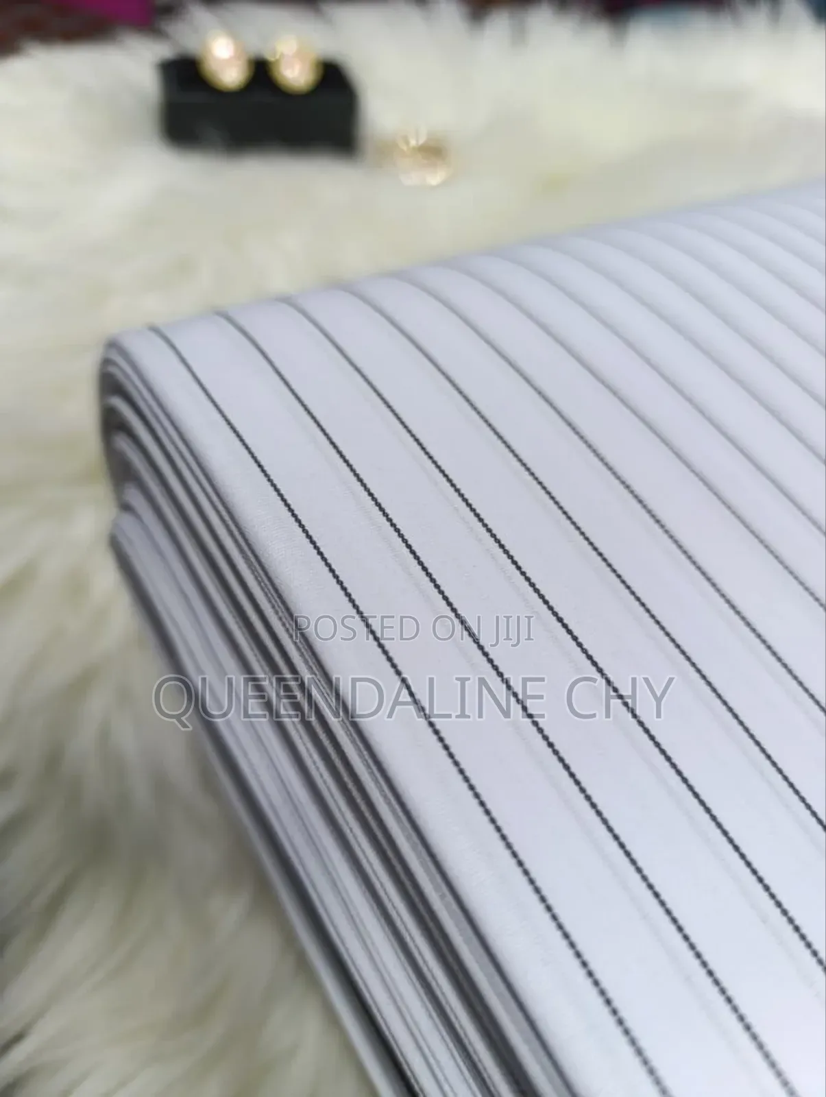 Quality Tessil Wool Senator Material (Per Yard)