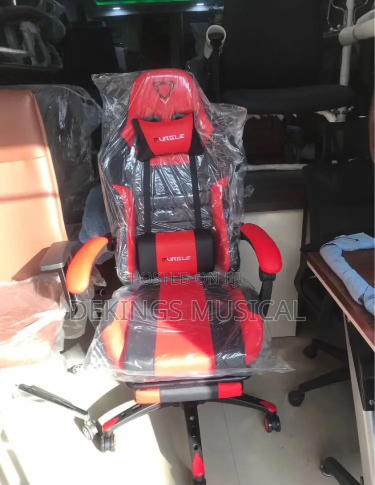 Gaming Office Chair Gaming Chair Red
