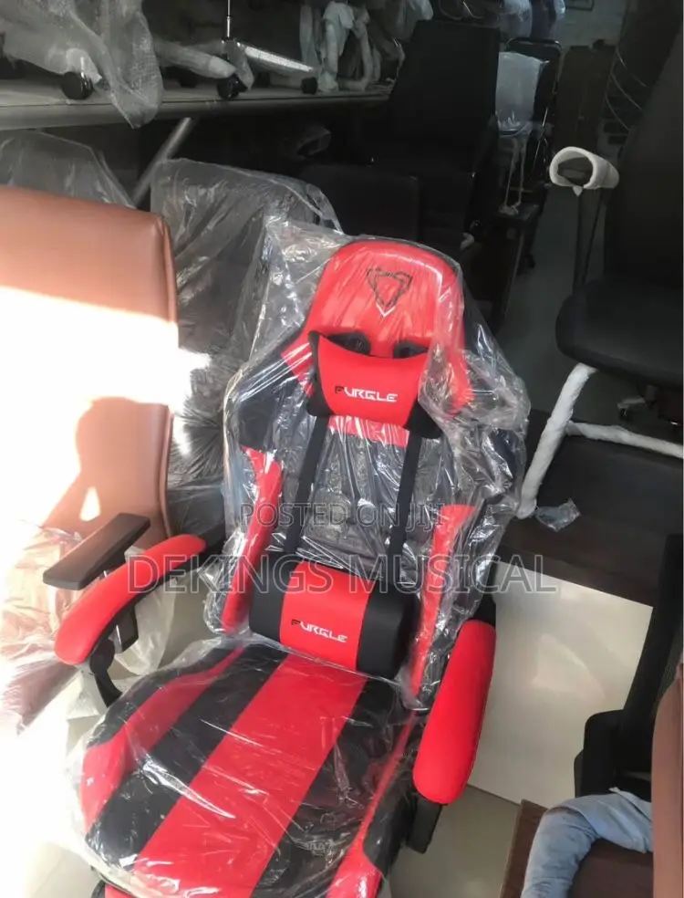 Gaming Office Chair Gaming Chair Red