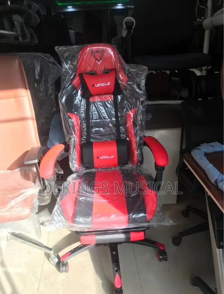 Gaming Office Chair Gaming Chair Red