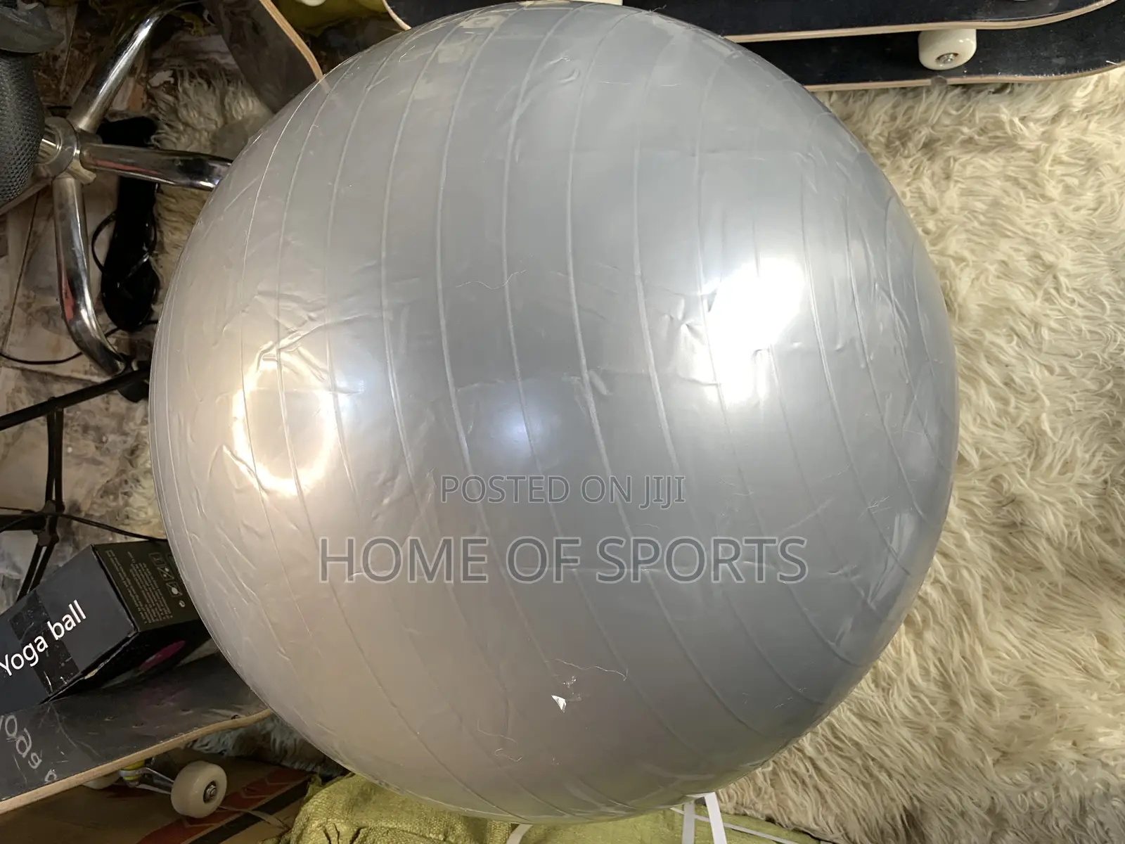 Yoga Gym Ball