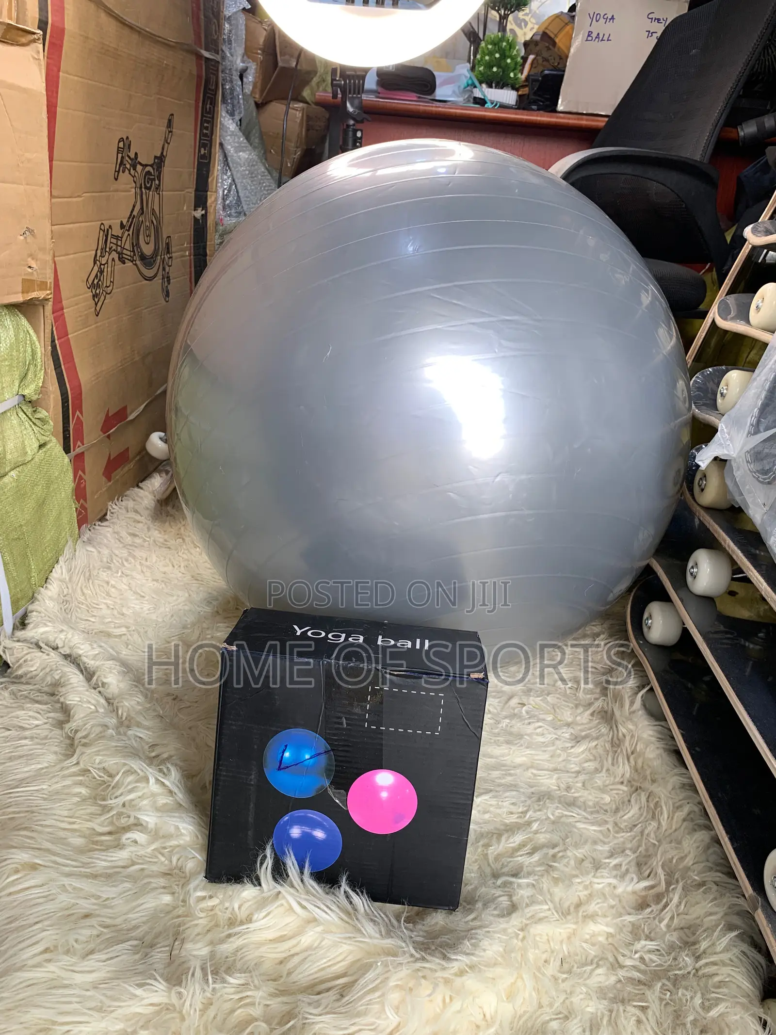Yoga Gym Ball