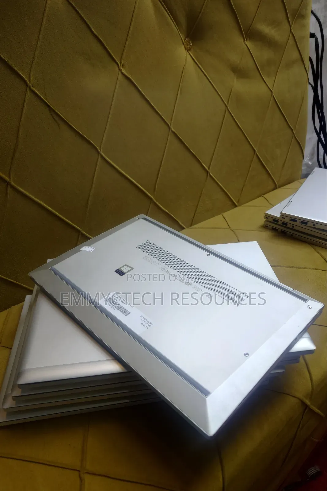 Laptop HP EliteBook 840 G7 16GB Intel Core i5 SSD 256GB