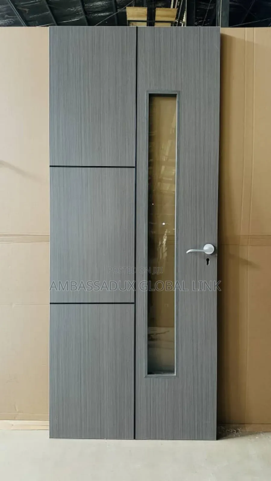 HDF Wooden Room Doors