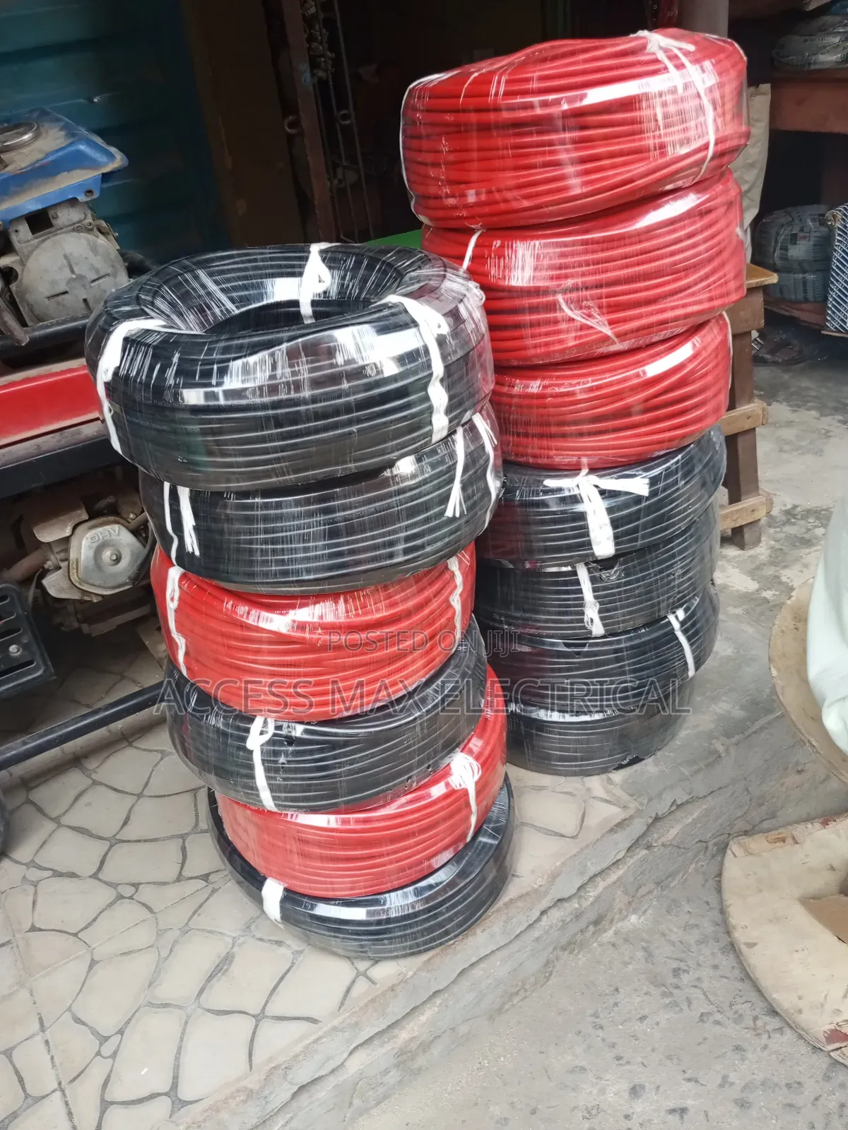 50mm Dc Cable Per 1 Meters