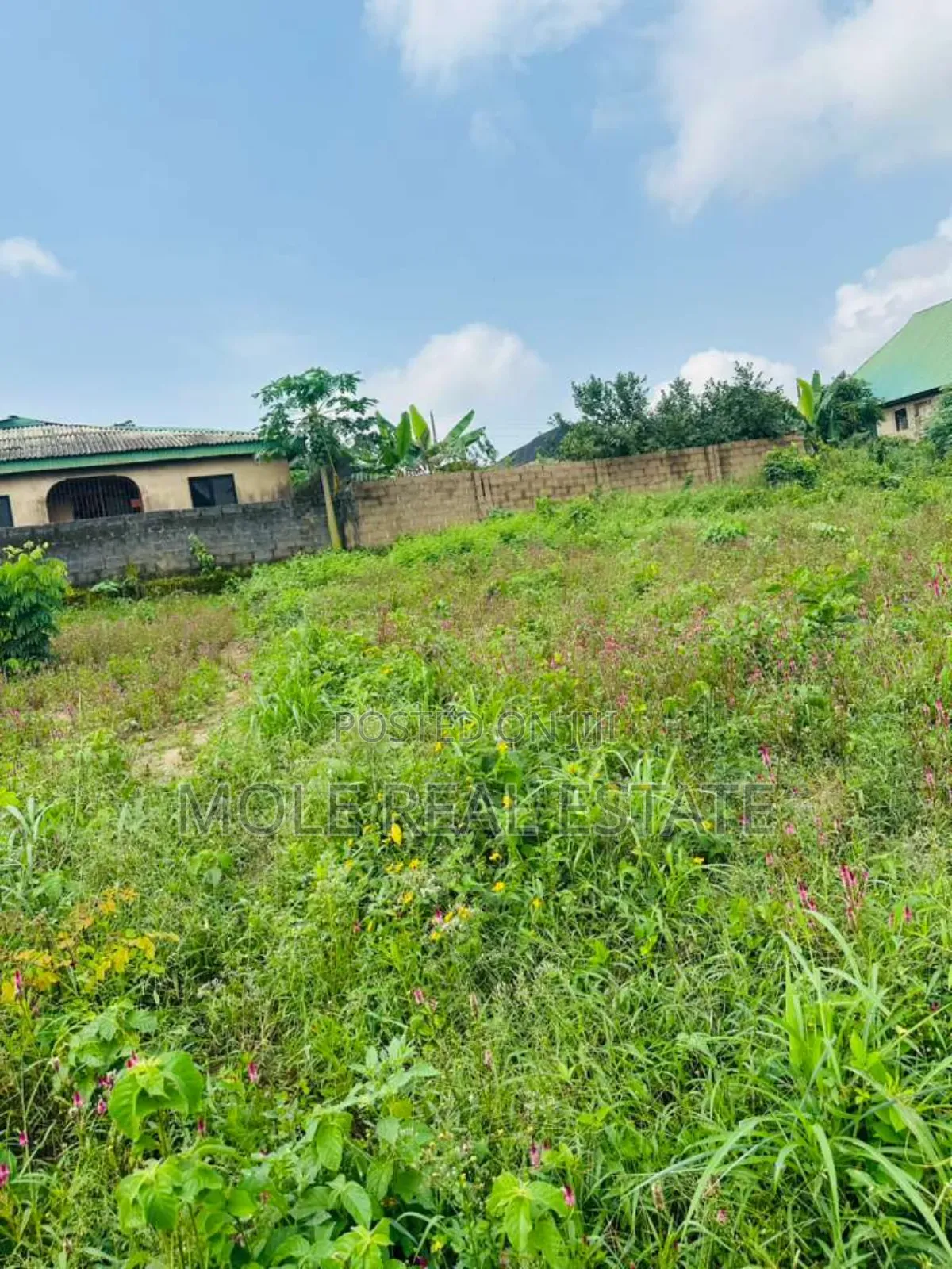 Plots of Land Ita Oluwa Rd Ikorodu Fenced Good Title