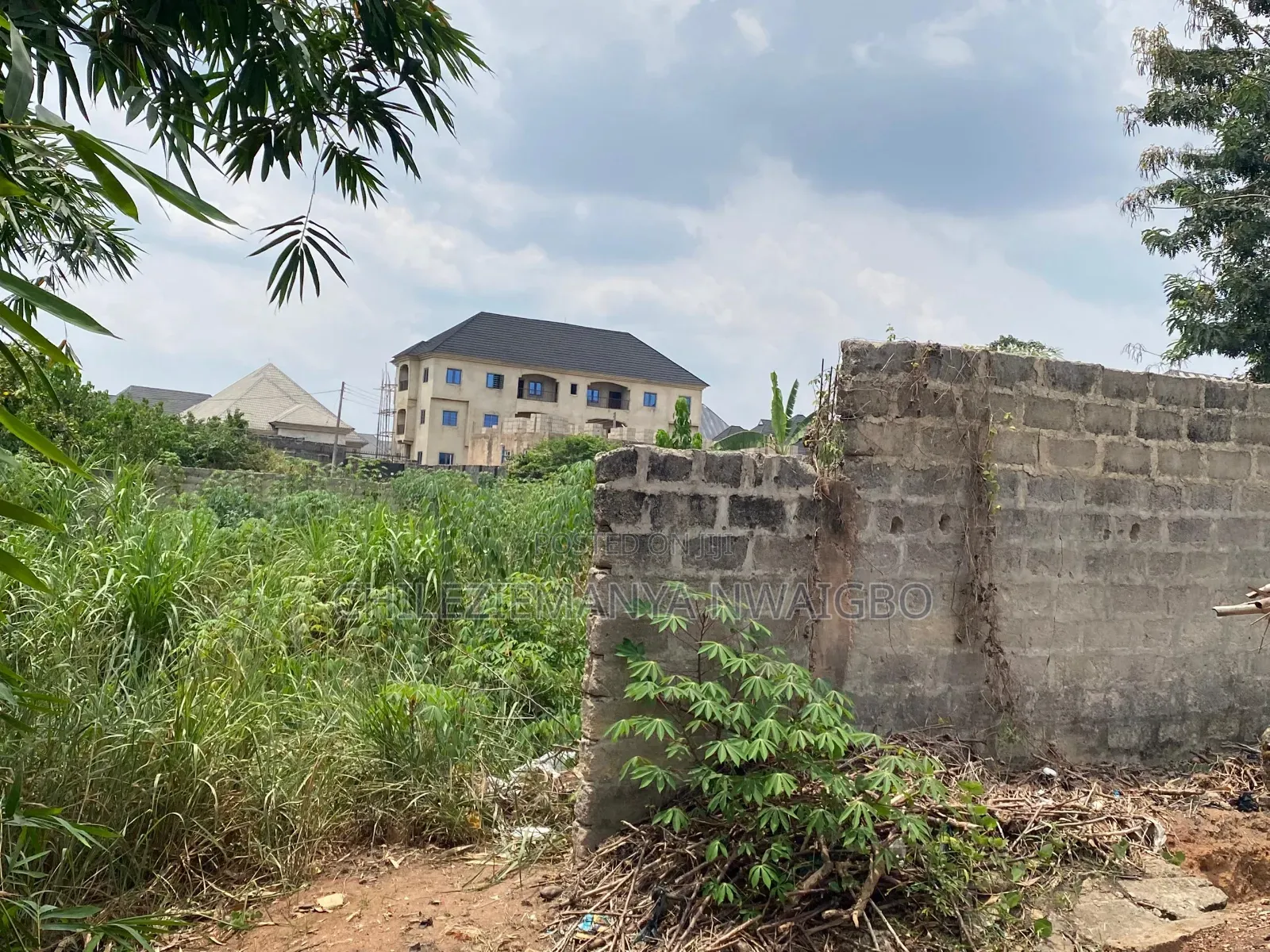 Prime 2-Plot Gem in Amakanma Estate – Build Your Dream Today!