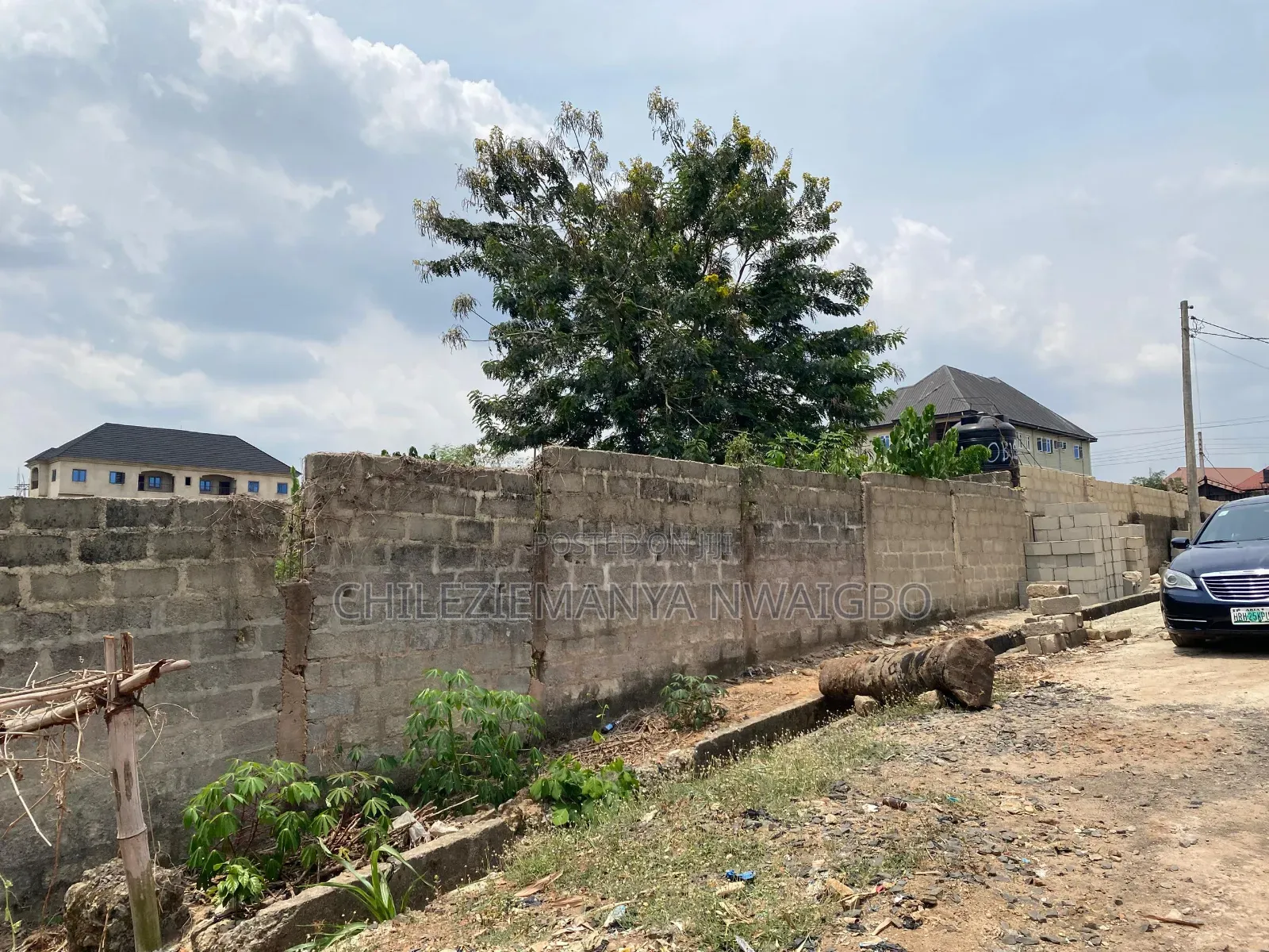 Prime 2-Plot Gem in Amakanma Estate – Build Your Dream Today!
