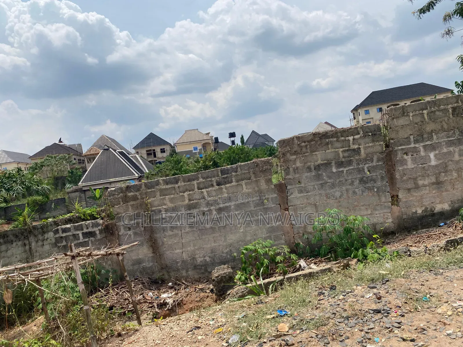 Prime 2-Plot Gem in Amakanma Estate – Build Your Dream Today!