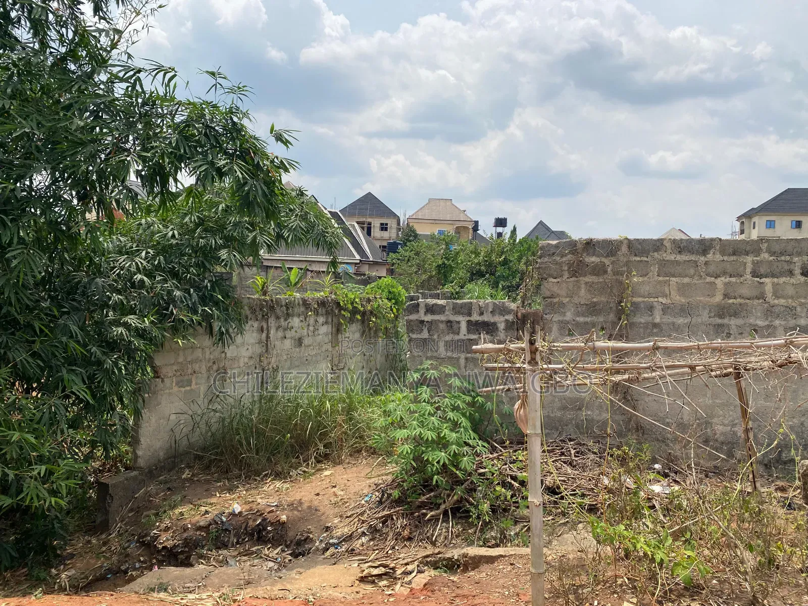 Prime 2-Plot Gem in Amakanma Estate – Build Your Dream Today!