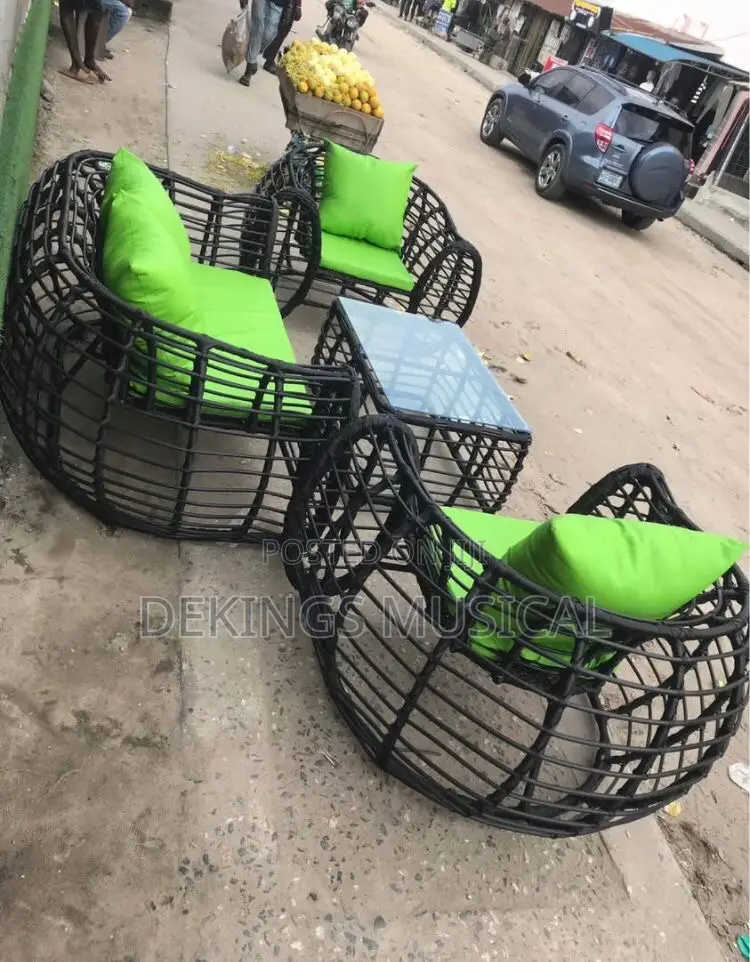 Rattan Outdoor Chair, Luxury Chairs