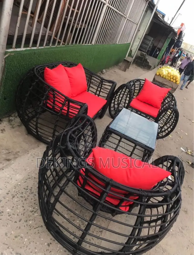 Rattan Outdoor Chair, Luxury Chairs