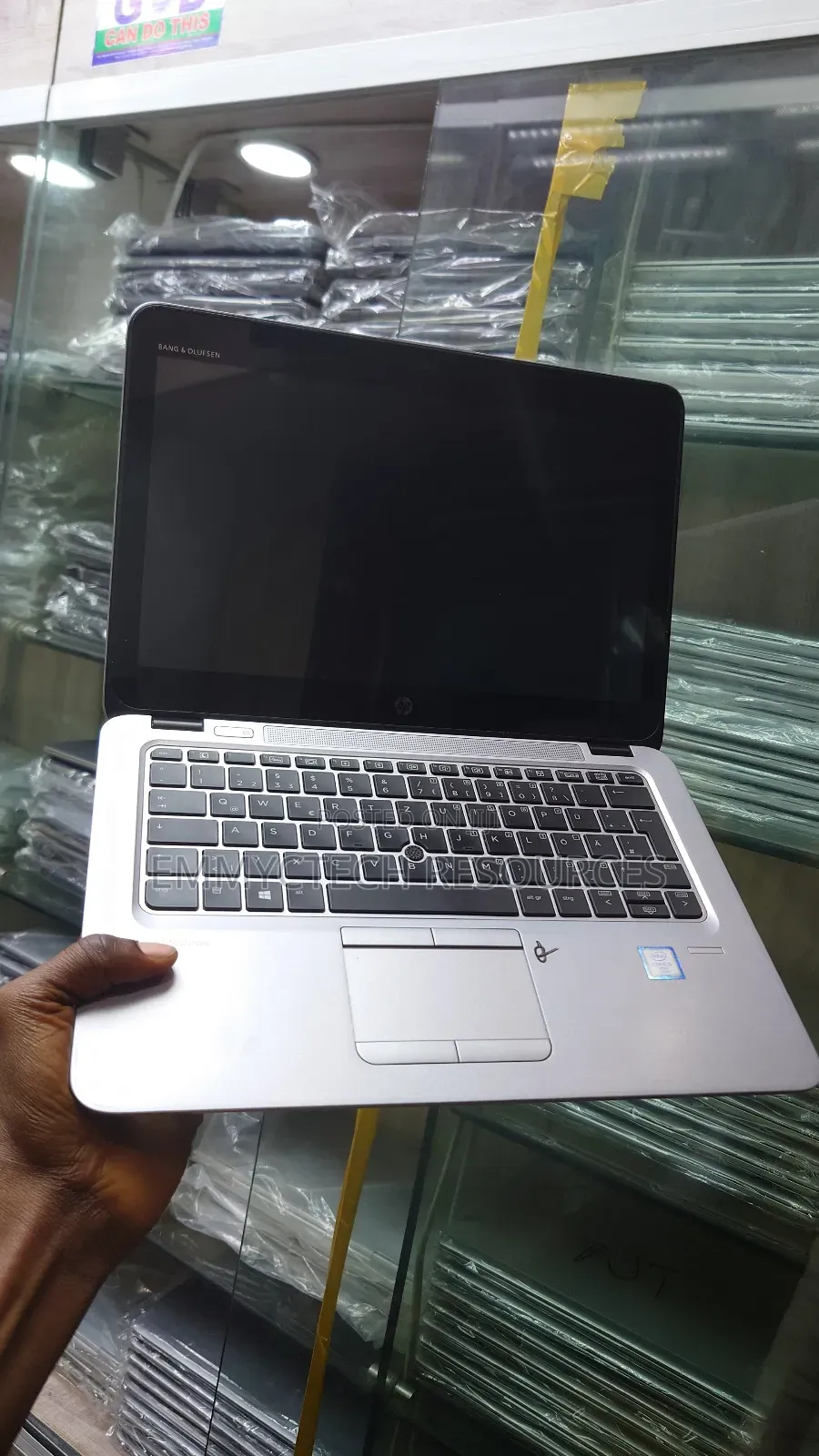 Laptop HP EliteBook 820 G4 8GB Intel Core i7 SSD 256GB