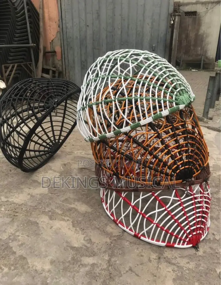 Outdoor and Indoor  Rattan Swing Chairs