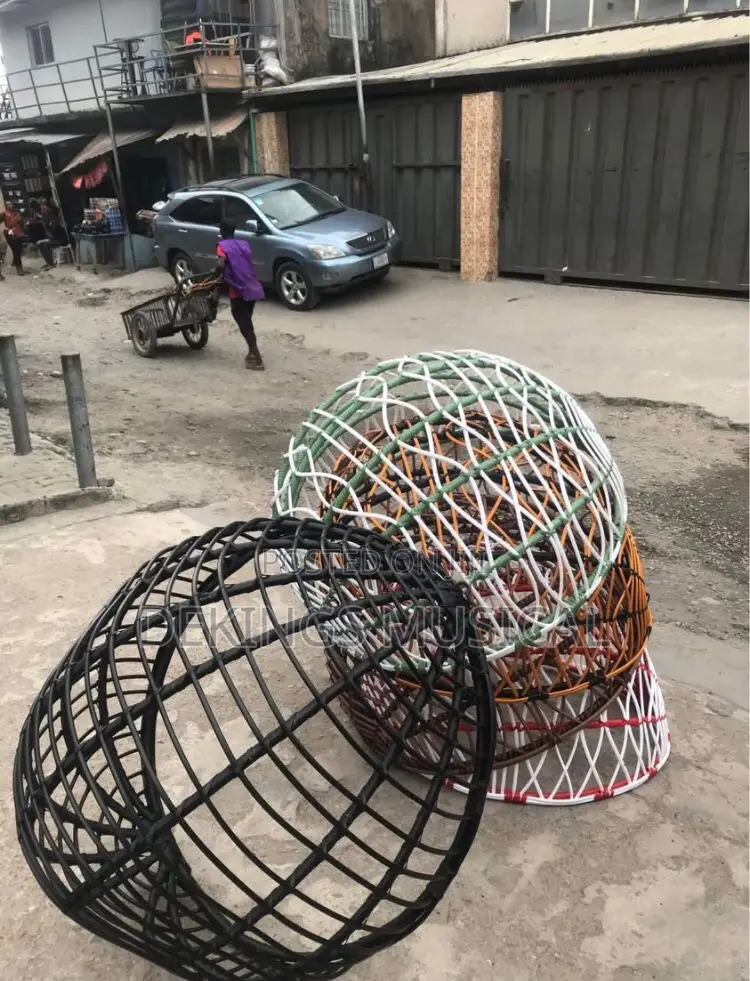 Outdoor and Indoor  Rattan Swing Chairs