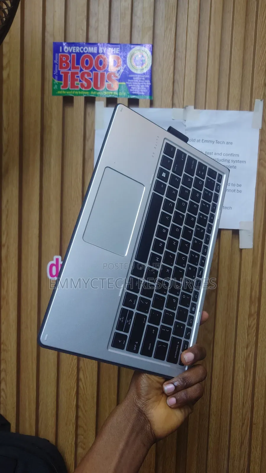 Laptop HP Elite x2 1013 G4 16GB Intel Core i5 SSD 256GB