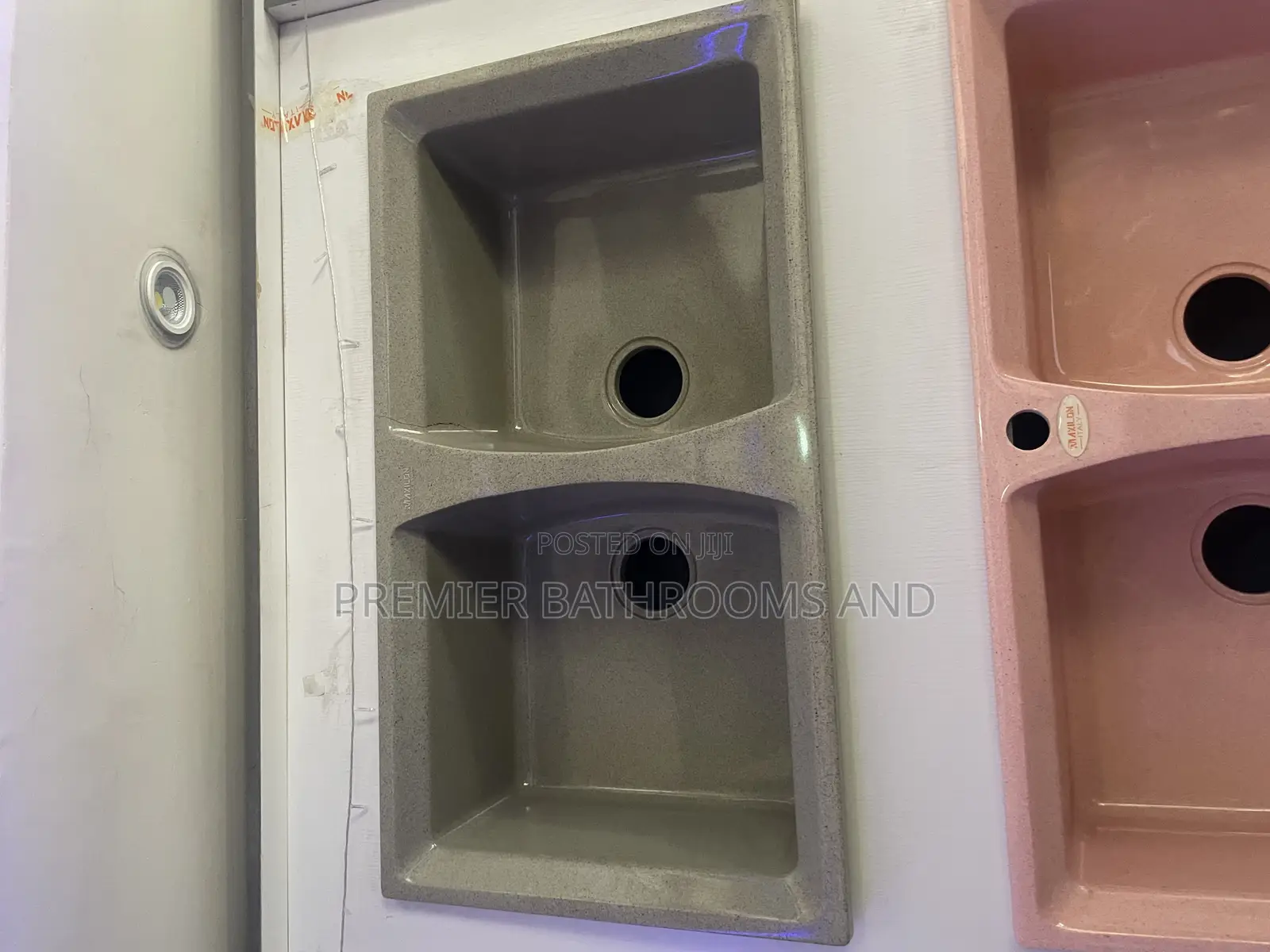 Handmade Kitchen Sink