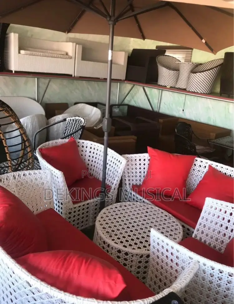 Sofa Set Type Outdoor Rattan Chair  for House and Hotel 