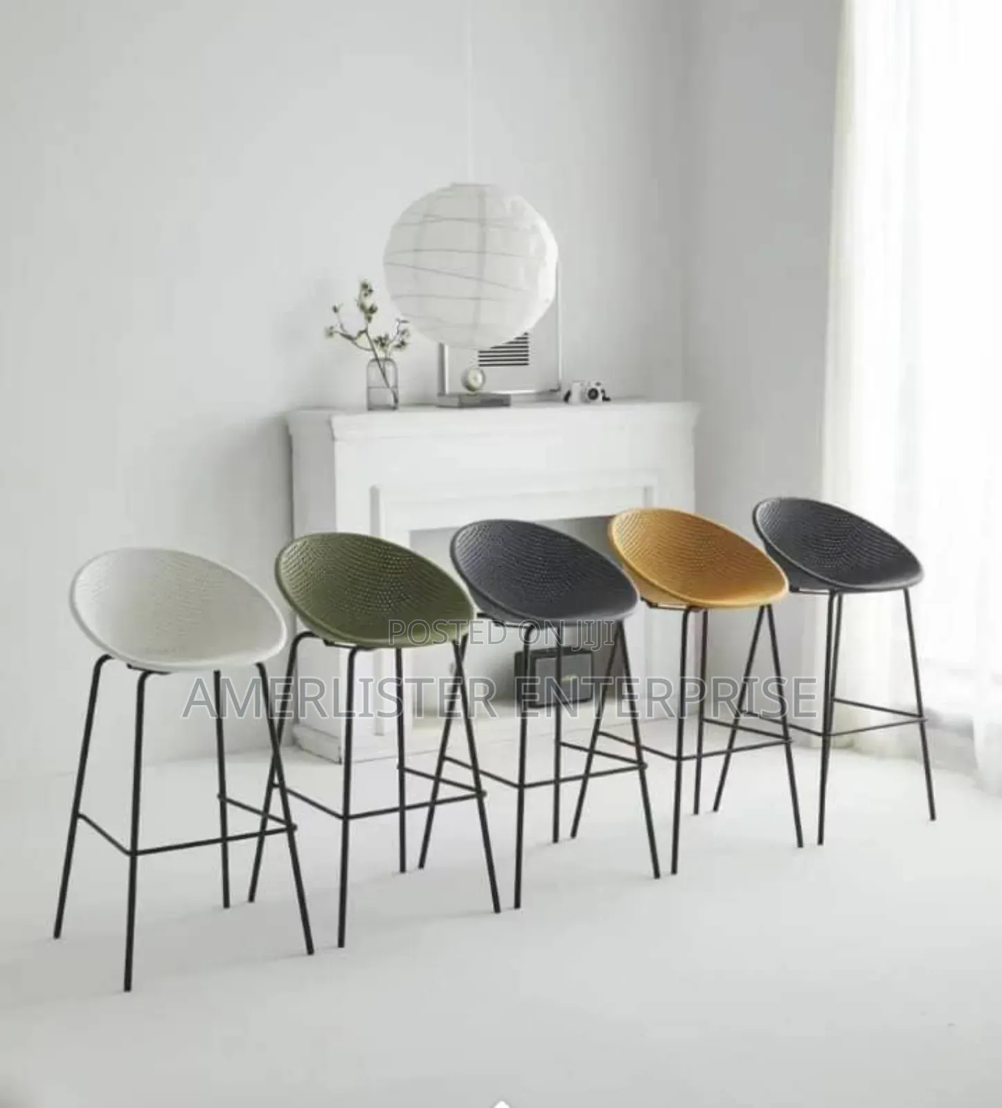 Brand New Bar Stools