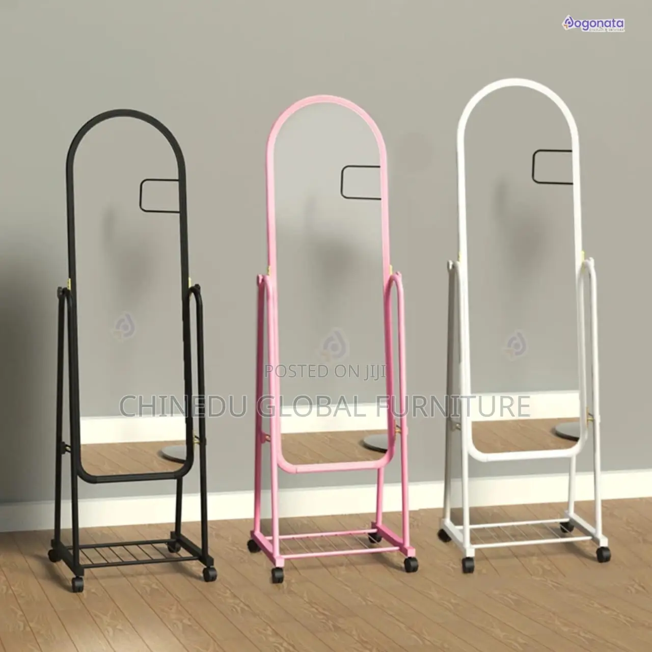 Quality Standing Mirror