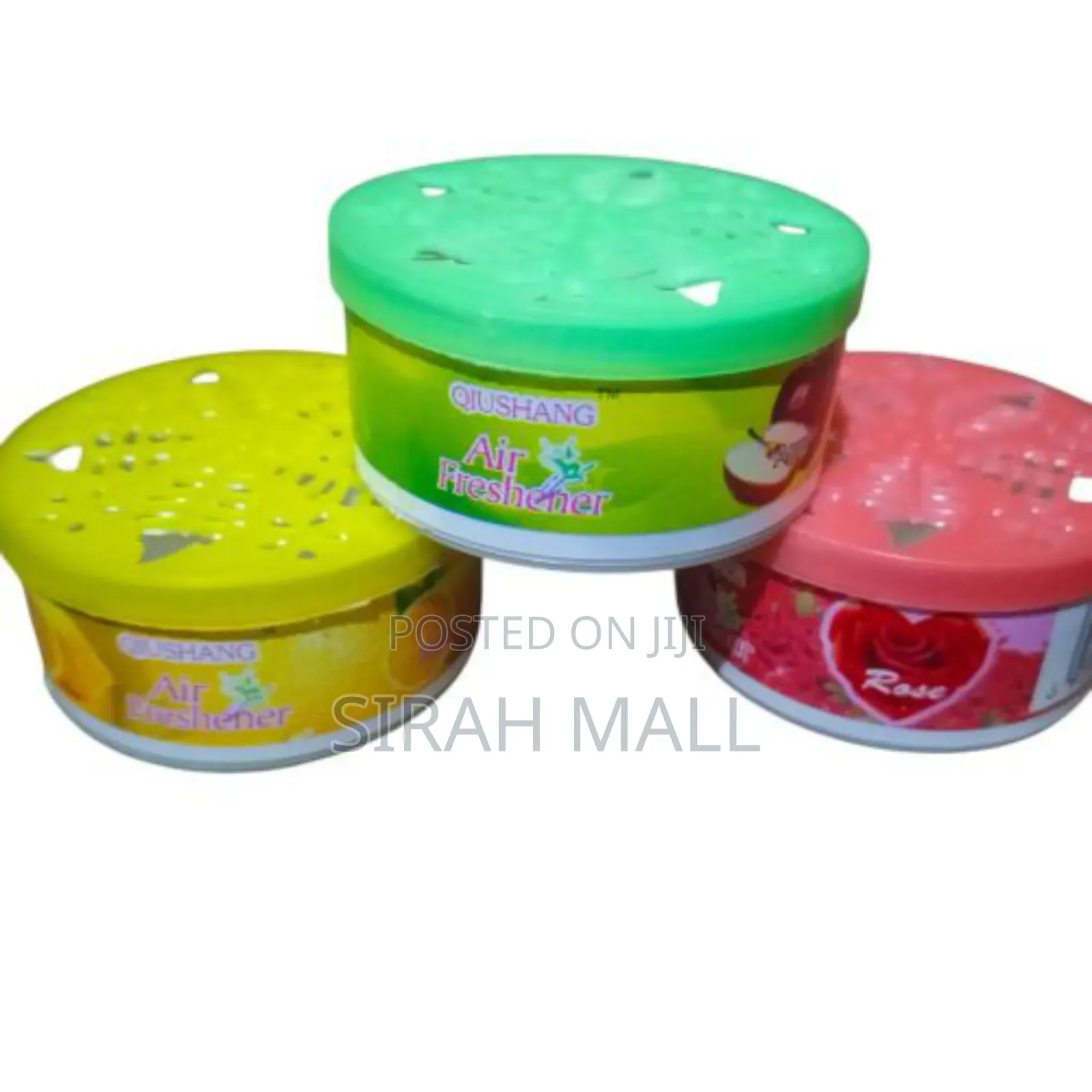 3 in 1 Air Freshener