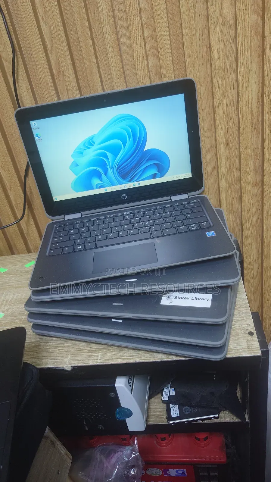 Laptop HP ProBook 11 x360 G3 EE 4GB Intel Pentium SSD 128GB