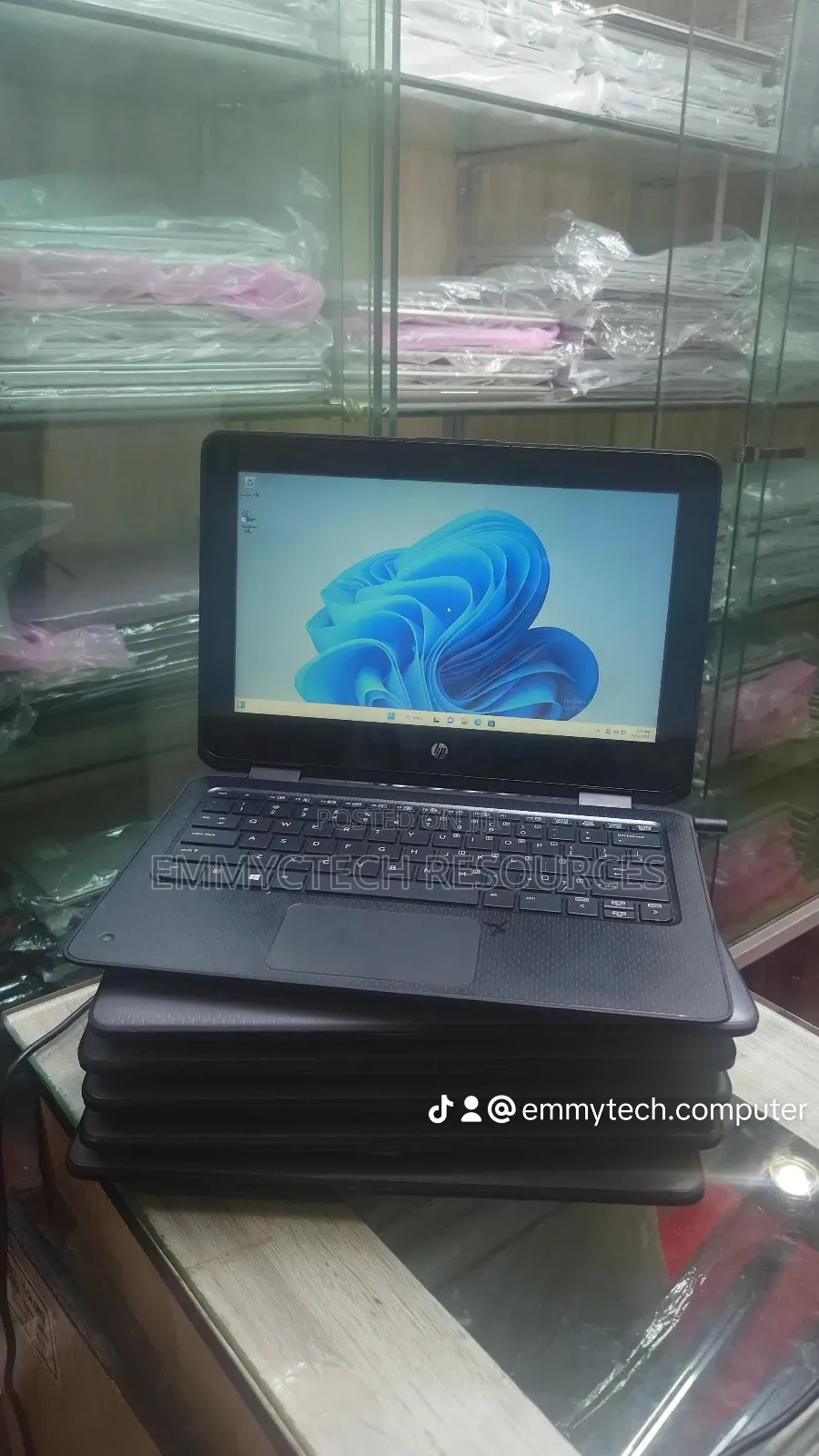 Laptop HP ProBook 11 x360 G3 EE 4GB Intel Pentium SSD 128GB