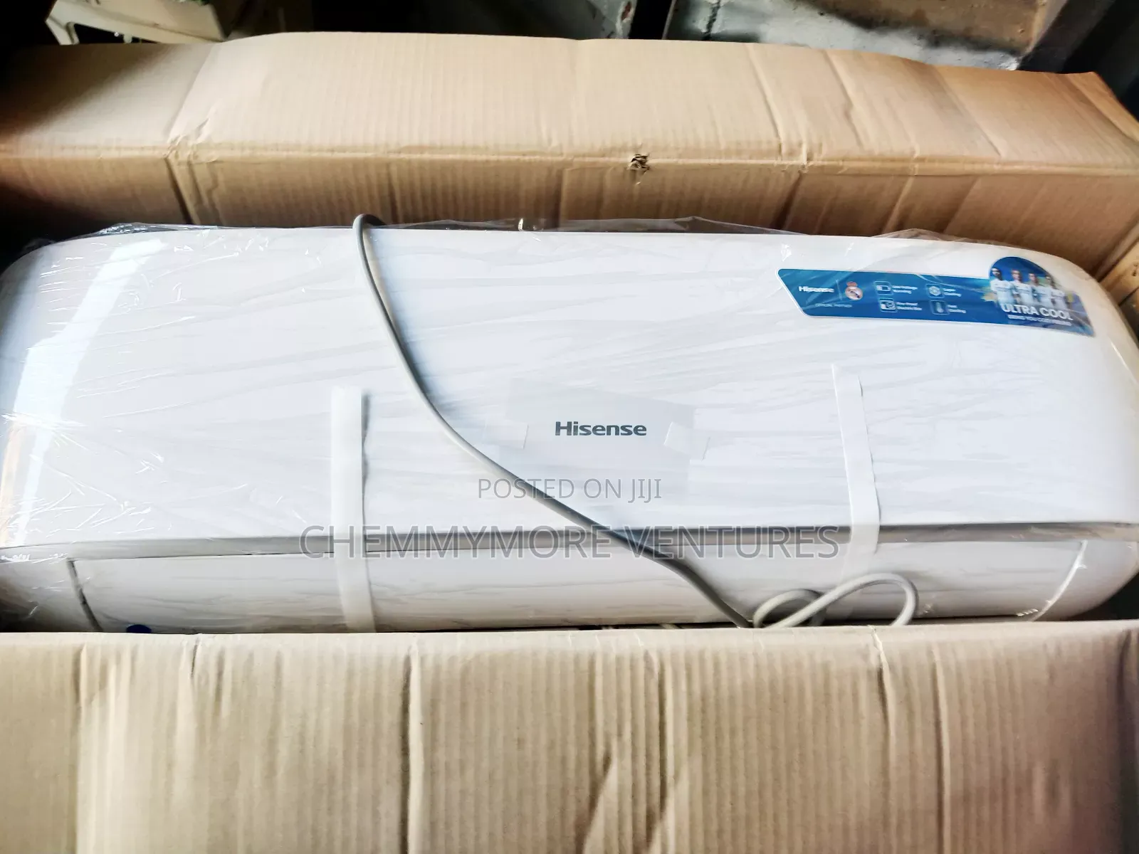 Hisense 1.5 Hp Air Conditioner